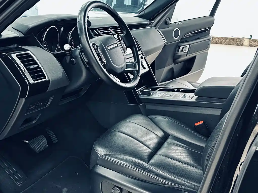 Land Rover Discovery — фото 4