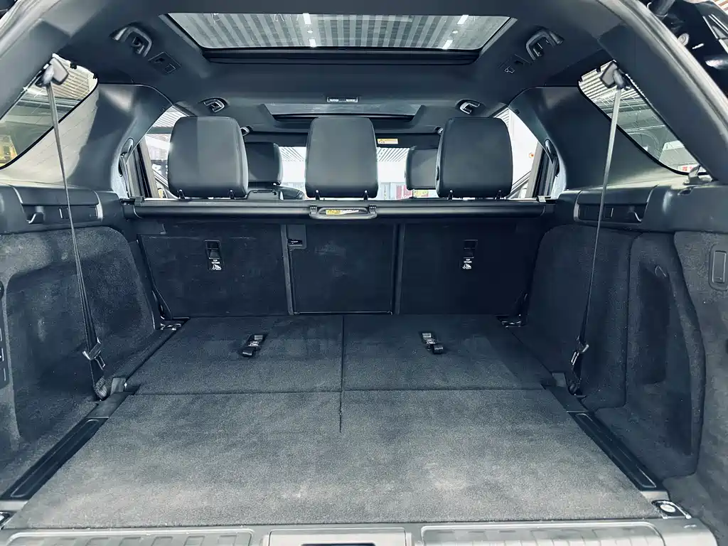 Land Rover Discovery — фото 10