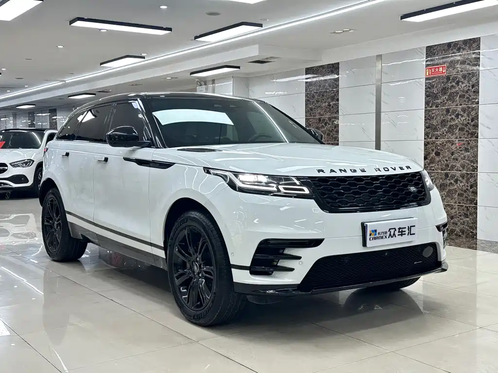 Land Rover Velar — фото 3