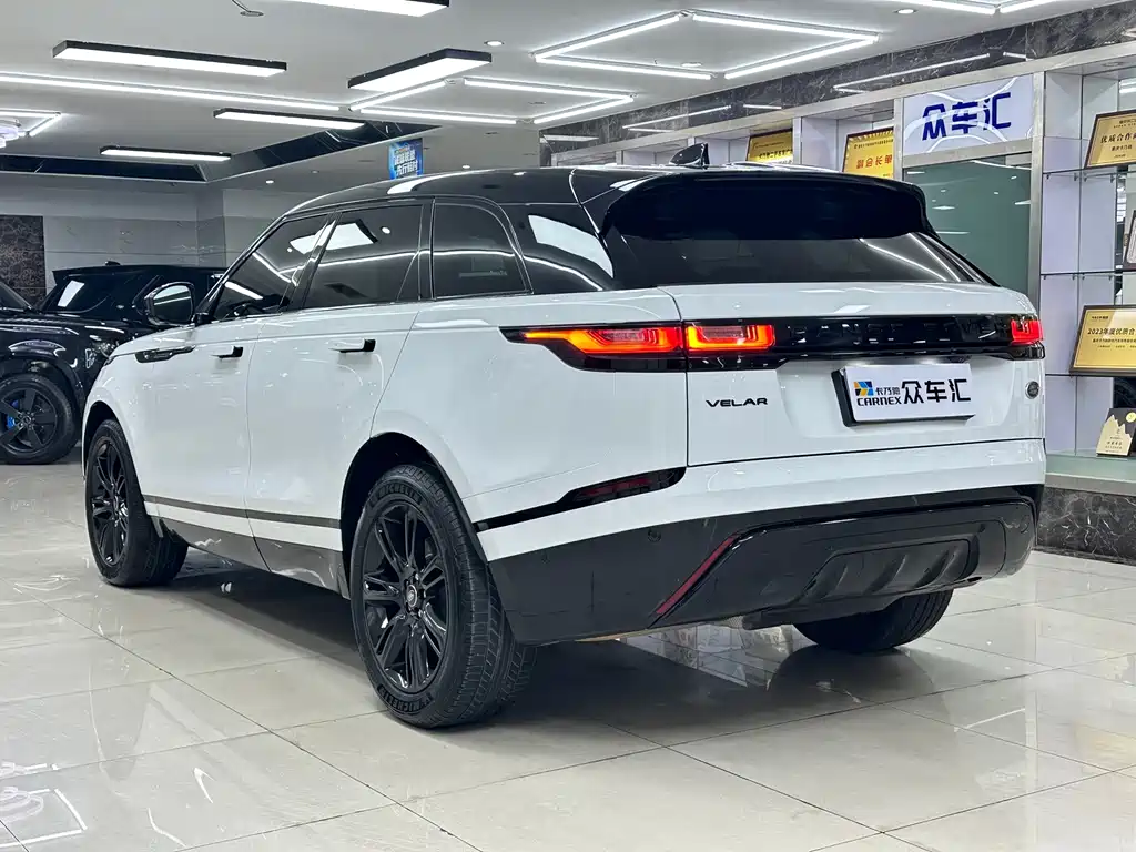 Land Rover Velar — фото 4