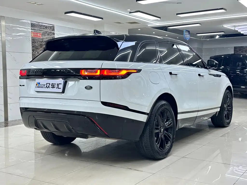 Land Rover Velar — фото 6