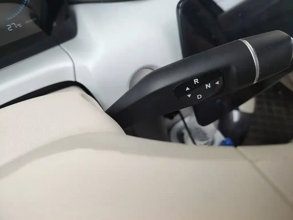 Leapmotor Leapmotor T03 — фото 14