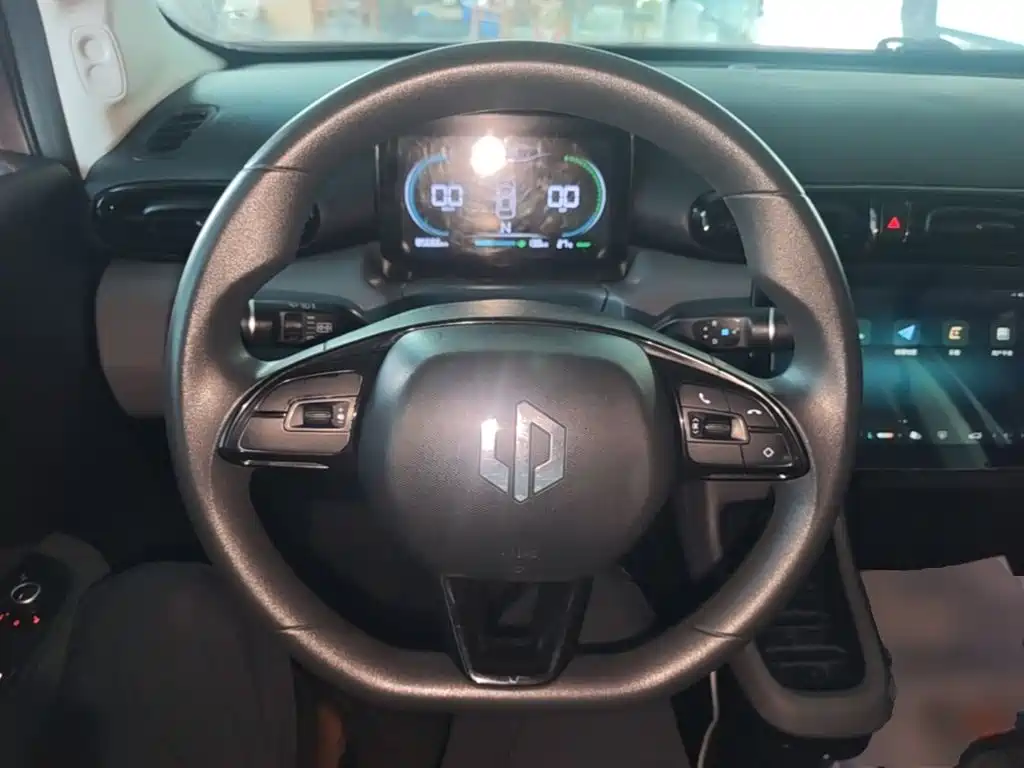Leapmotor Leapmotor T03 — фото 11