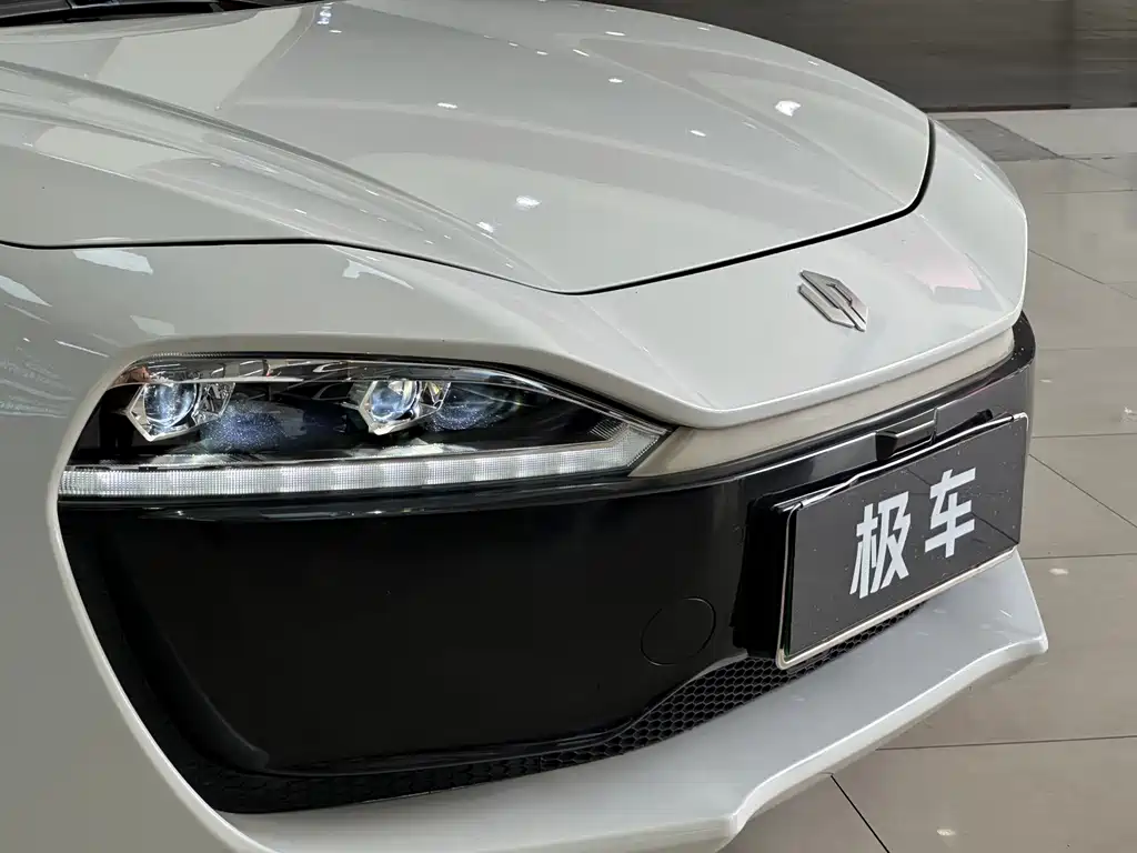 Leapmotor Leapmotor S01 — фото 4