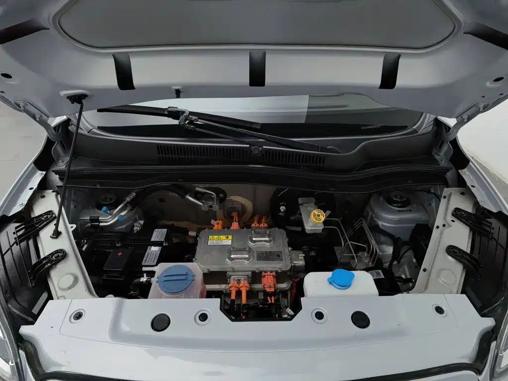 Leapmotor Leapmotor T03 — фото 6