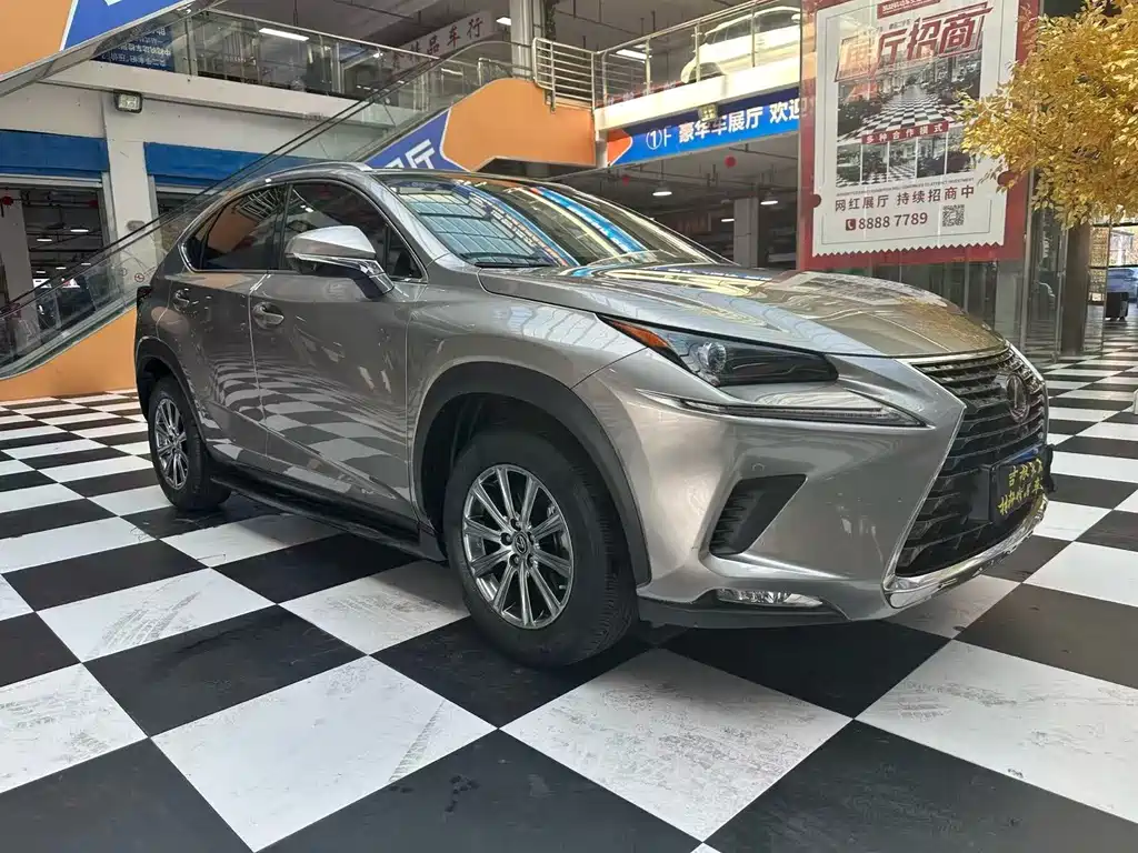 Lexus NX — фото 3