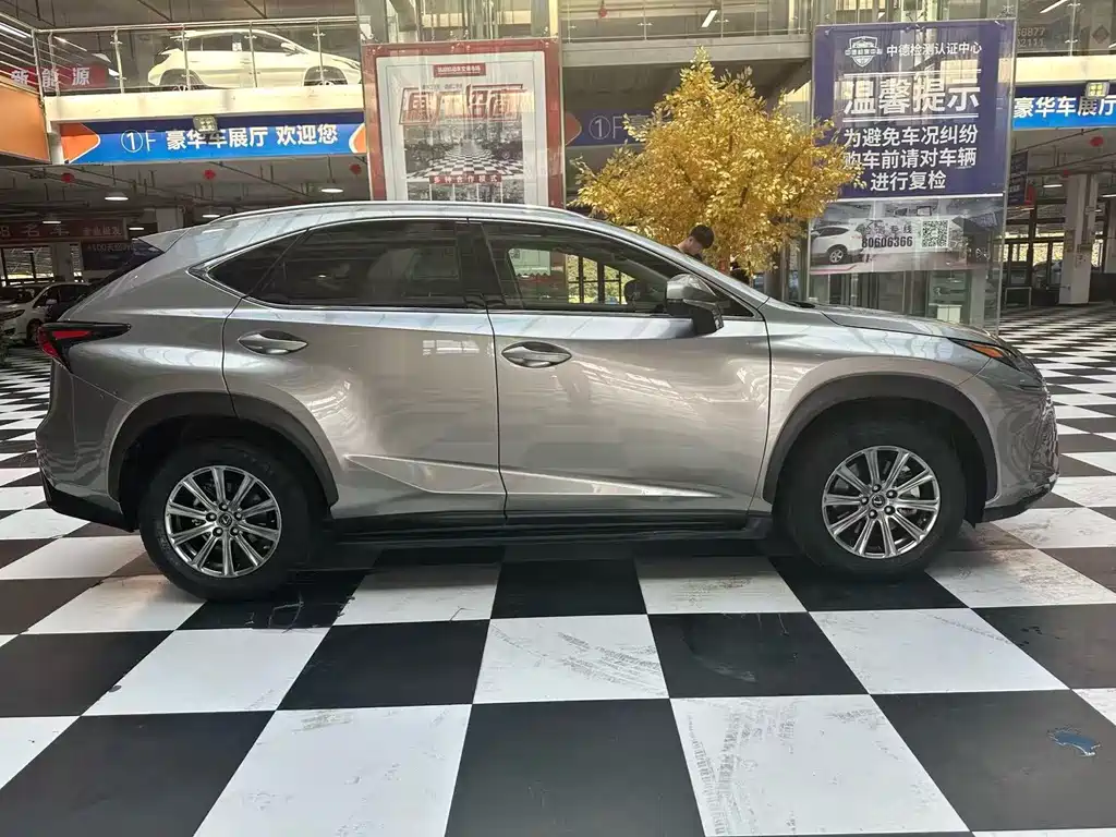 Lexus NX — фото 6