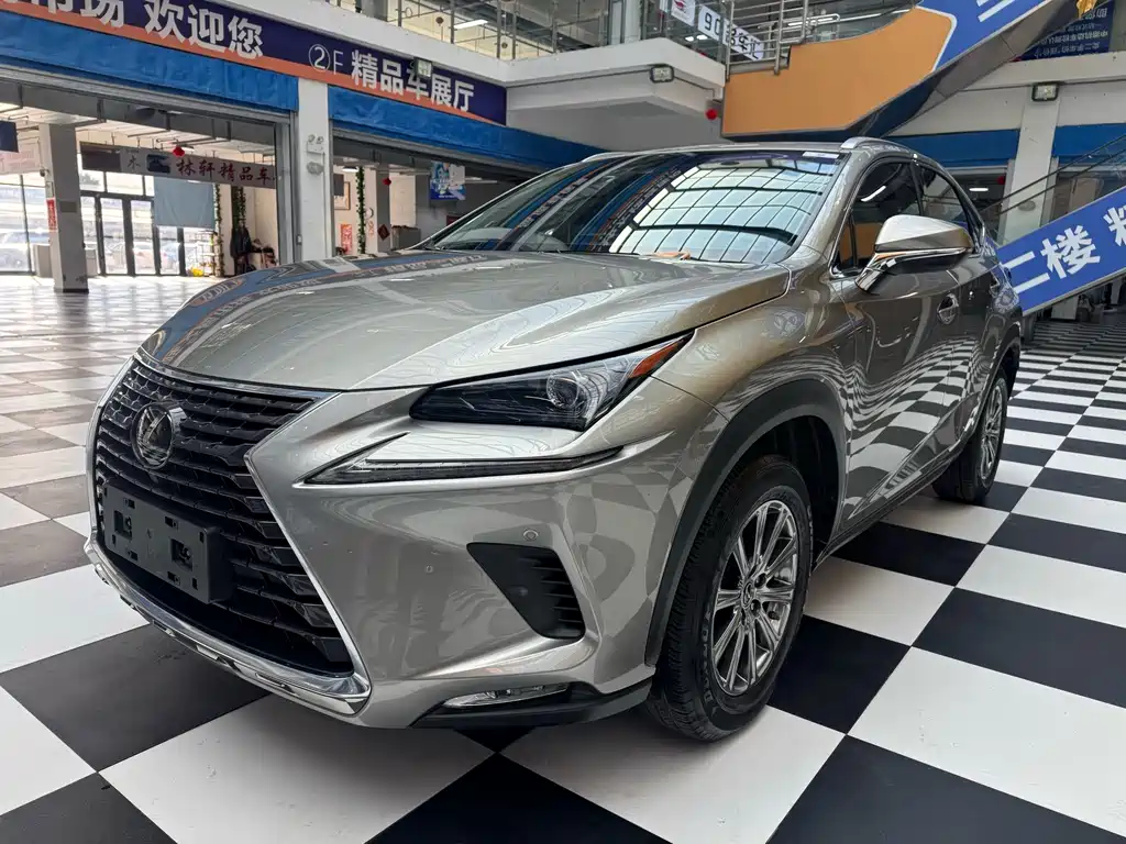 Lexus NX — фото 3