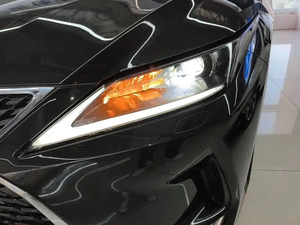 Lexus RX — фото 24