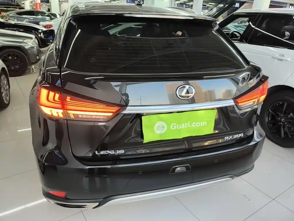 Lexus RX — фото 6