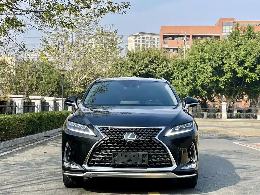 Lexus RX — фото 2