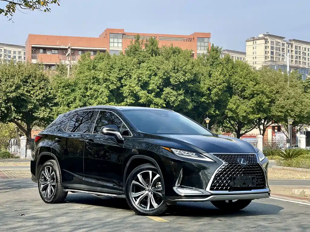 Lexus RX — фото 3