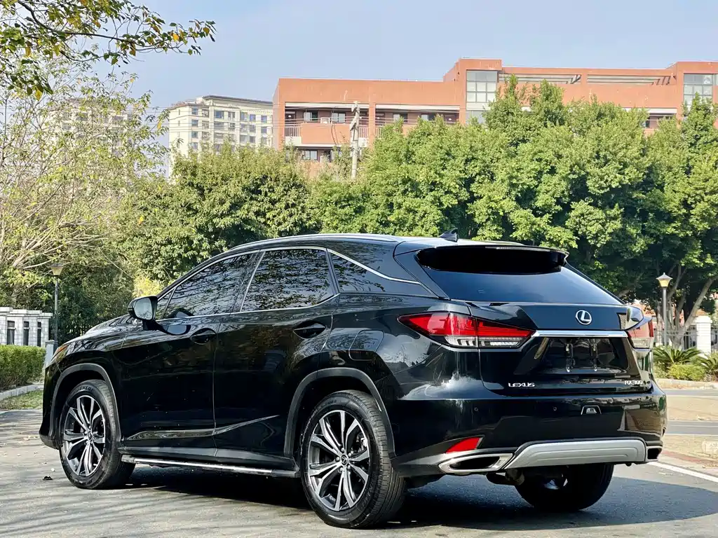 Lexus RX — фото 7