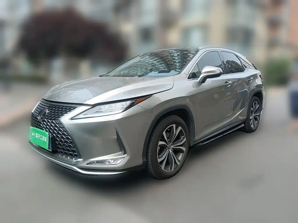 Lexus RX — фото 2