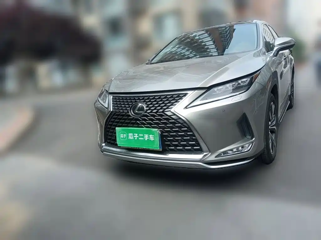 Lexus RX — фото 23