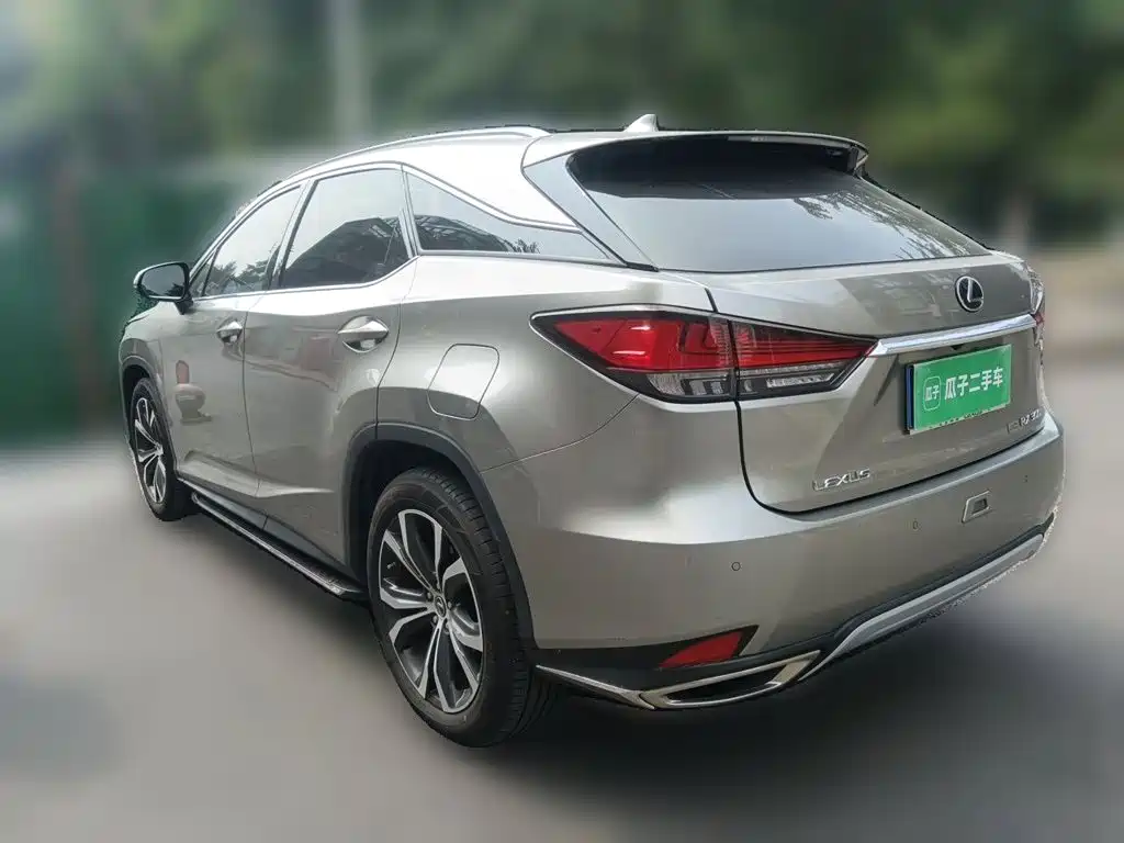 Lexus RX — фото 25