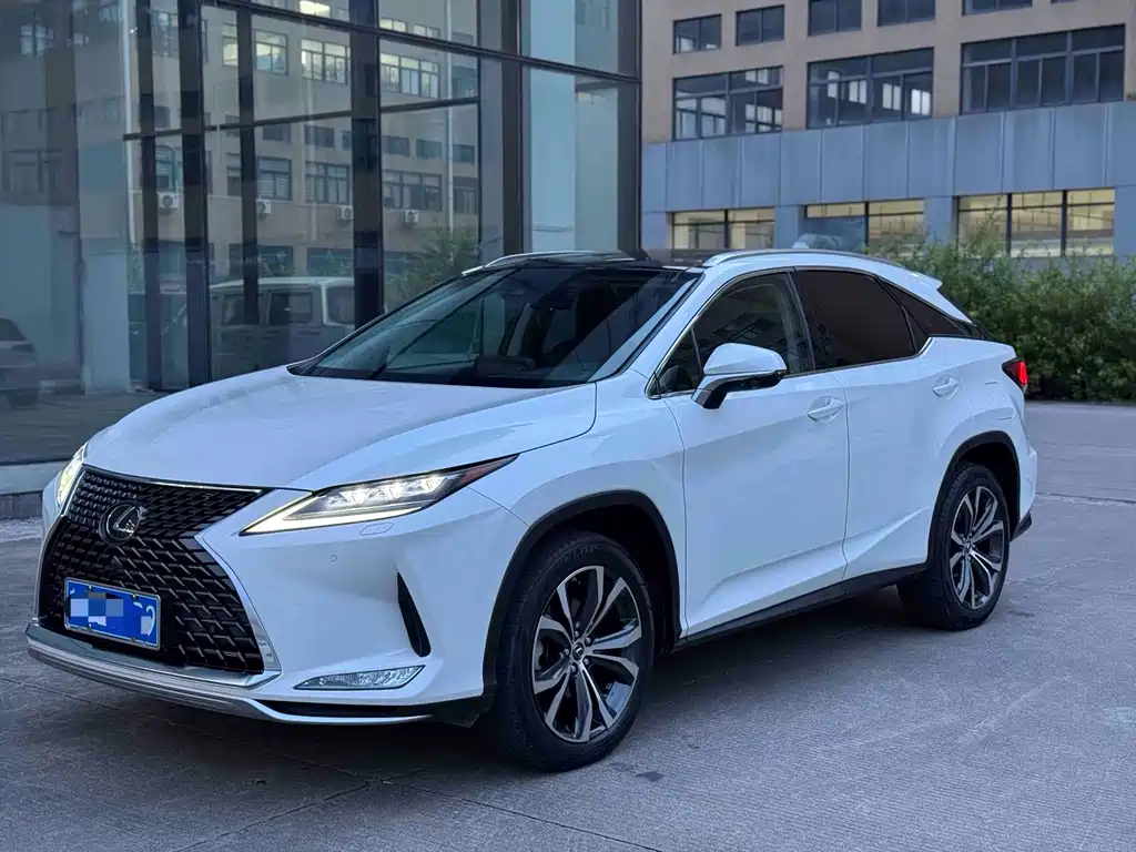 Lexus RX — фото 3