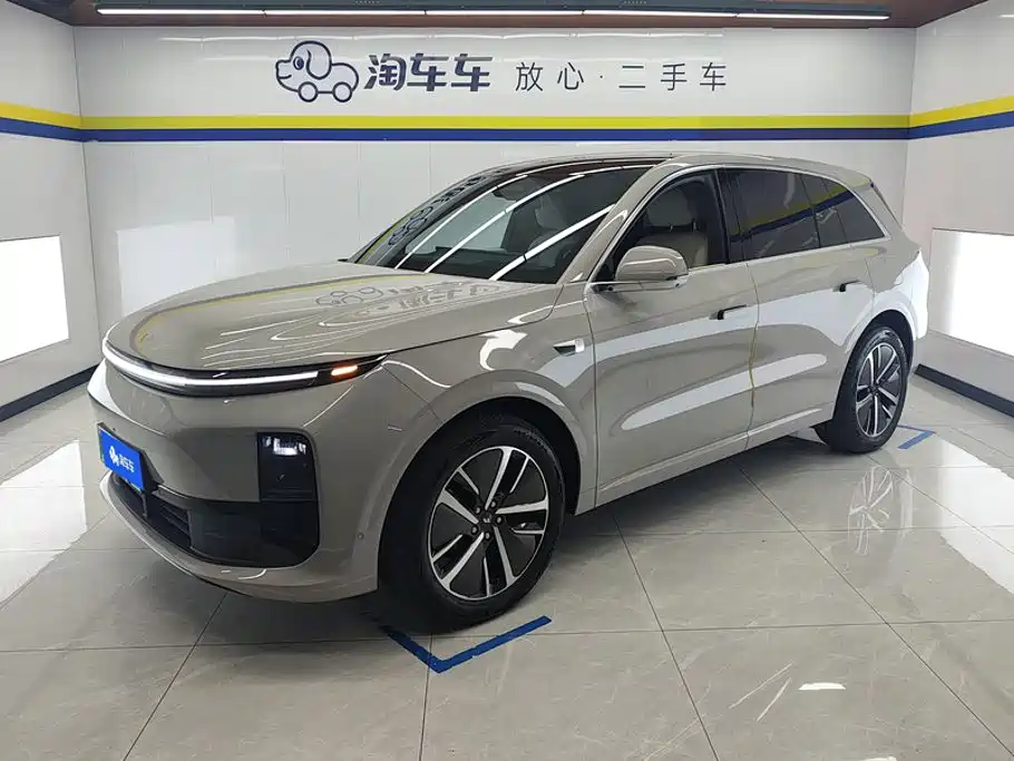 Li Auto Li L6