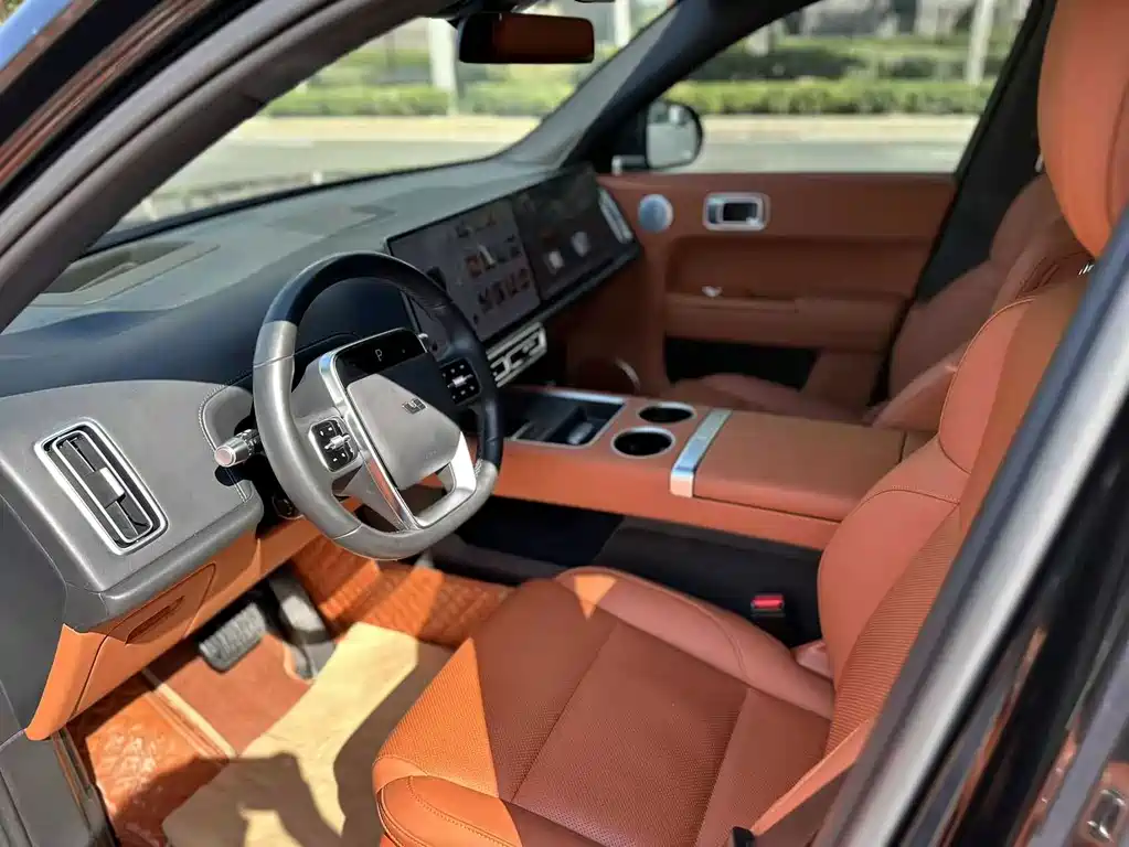Li Auto Li L7 — фото 5