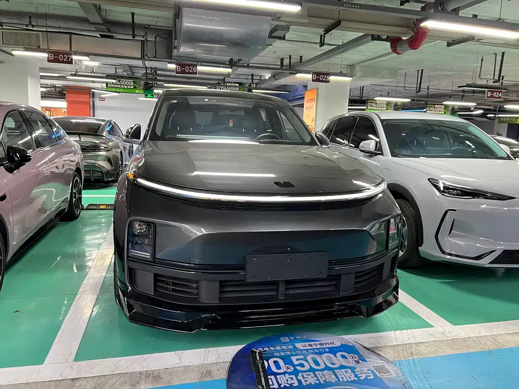 Li Auto Li L9 — фото 2
