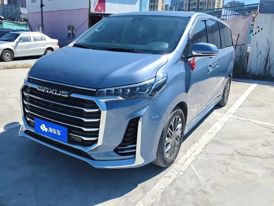 MAXUS G20