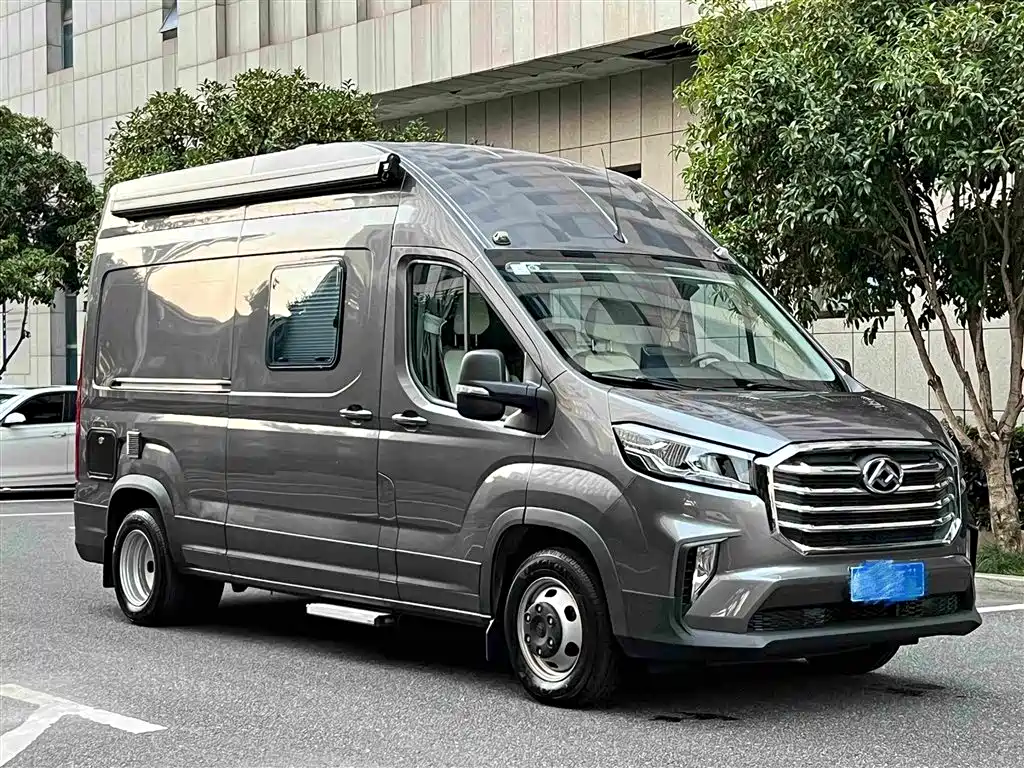 MAXUS V90 RV — фото 3