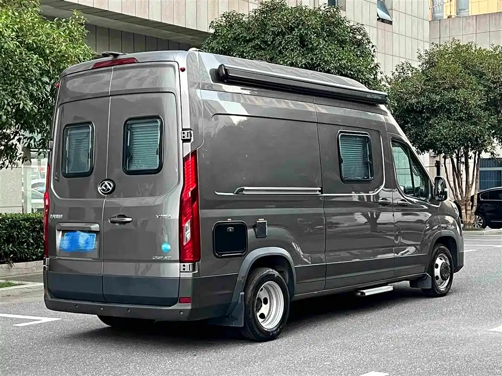 MAXUS V90 RV — фото 4