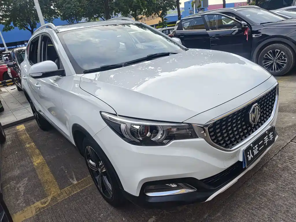 MG ZS — фото 3