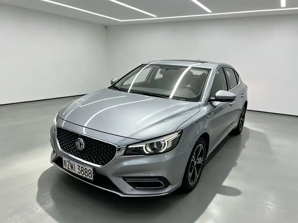 MG MG6