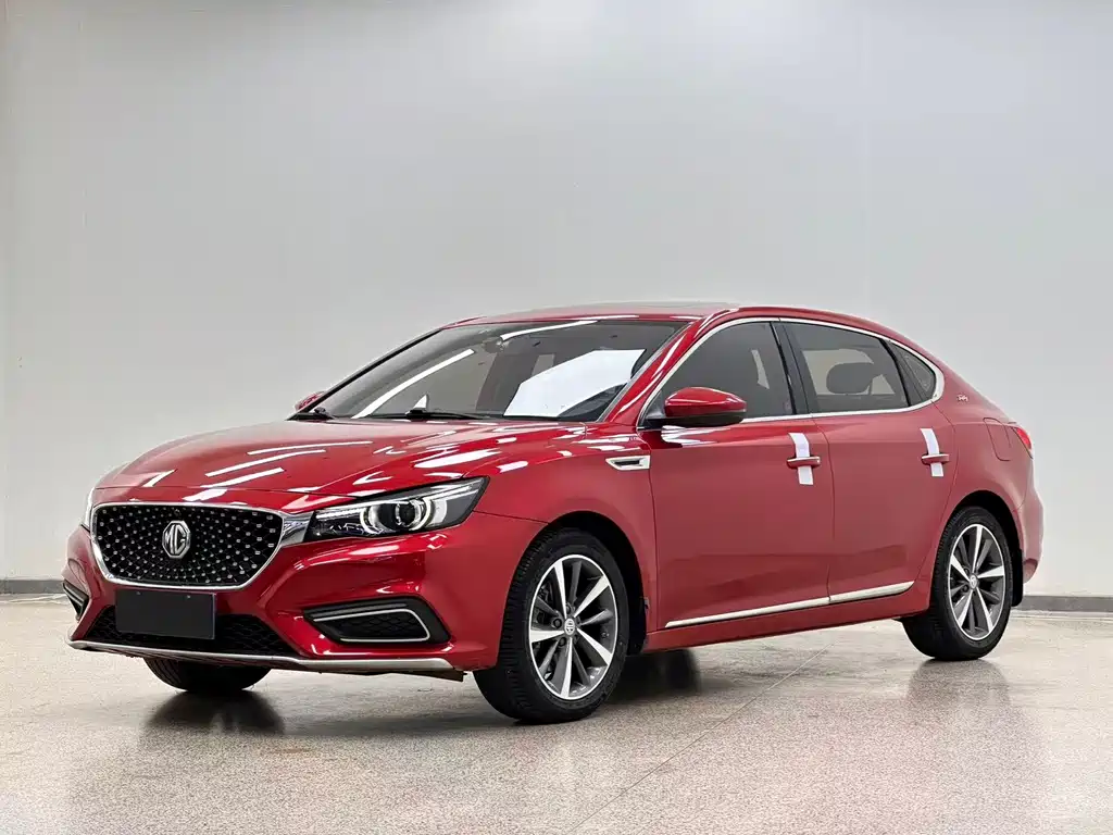 MG MG6