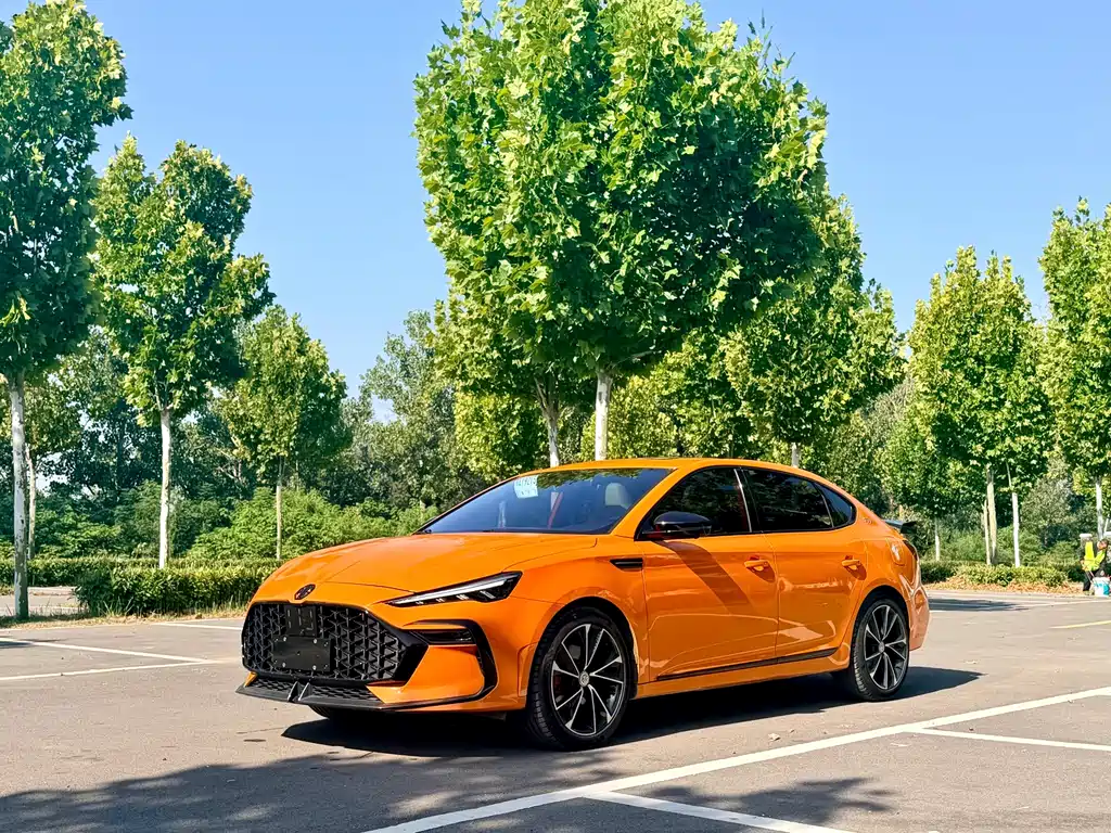 MG MG6