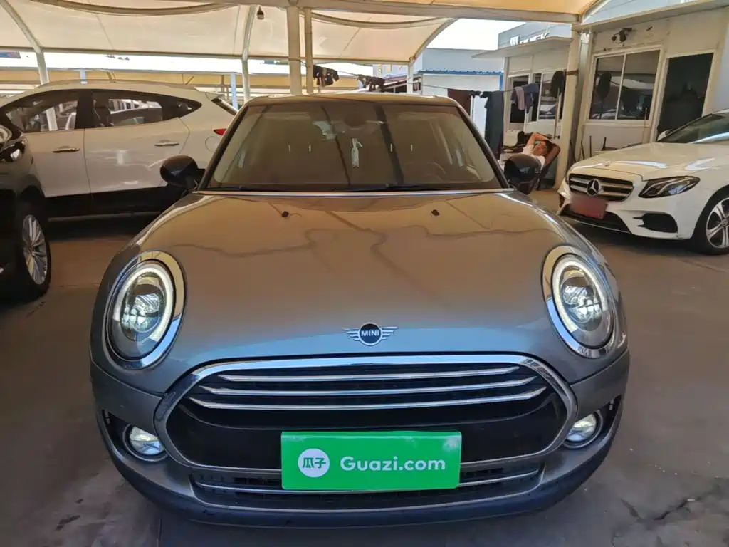 MINI Mini Clubman — фото 3