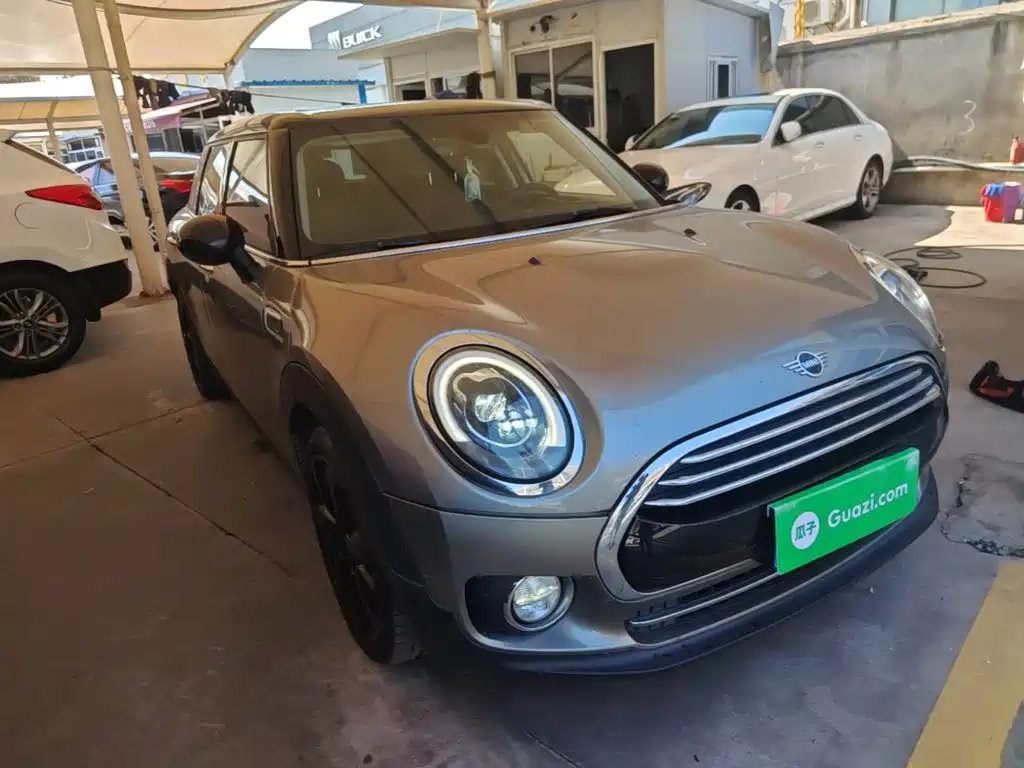 MINI Mini Clubman — фото 4