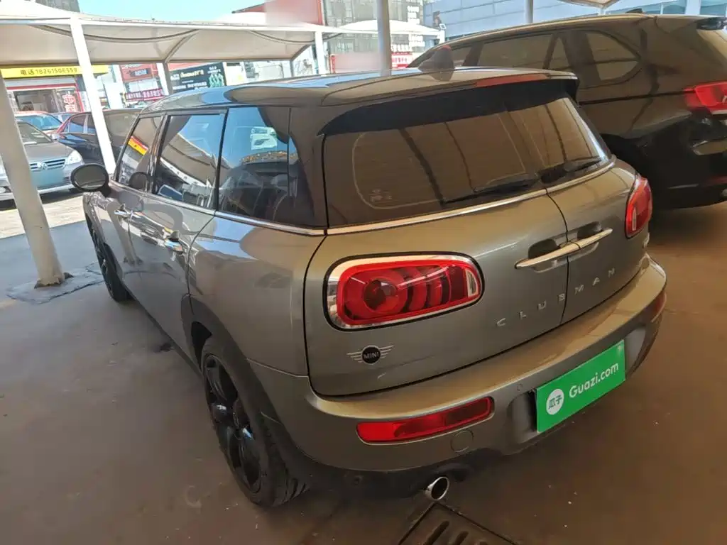 MINI Mini Clubman — фото 5