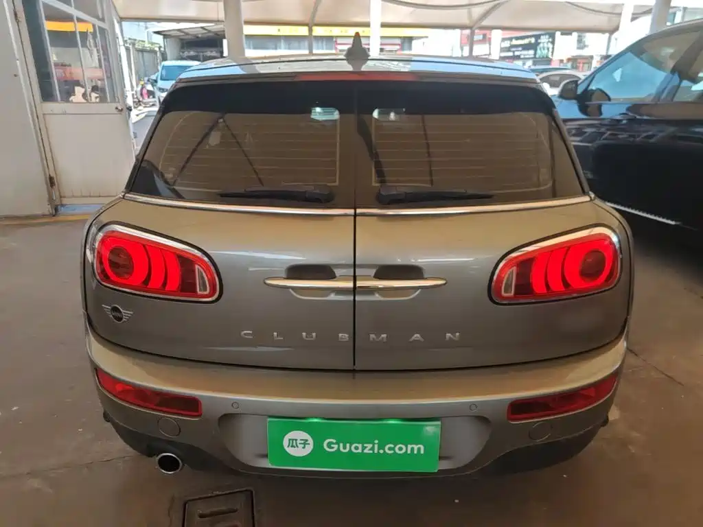 MINI Mini Clubman — фото 6