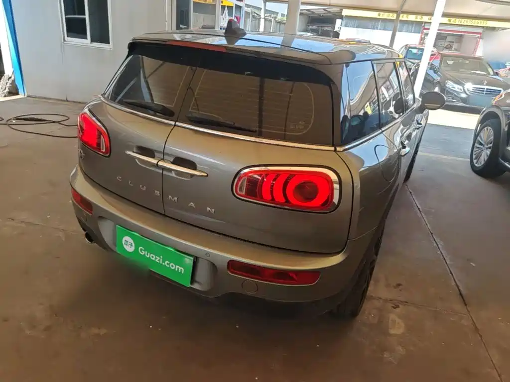 MINI Mini Clubman — фото 7