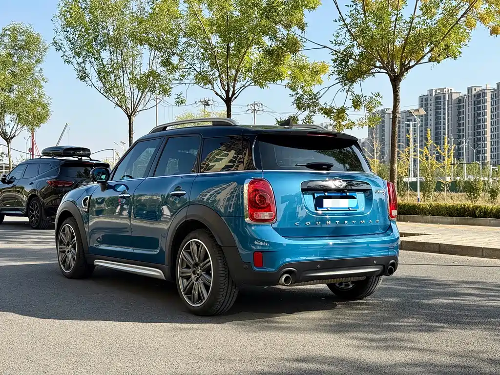 MINI Mini Countryman — фото 5