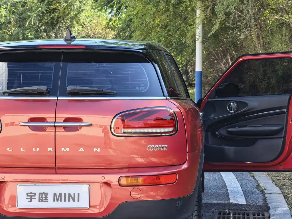 MINI Mini Clubman — фото 4