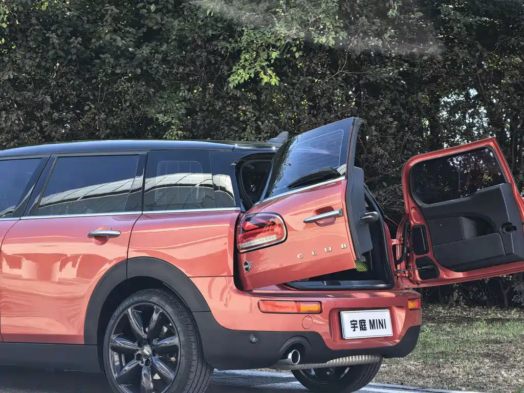 MINI Mini Clubman — фото 5