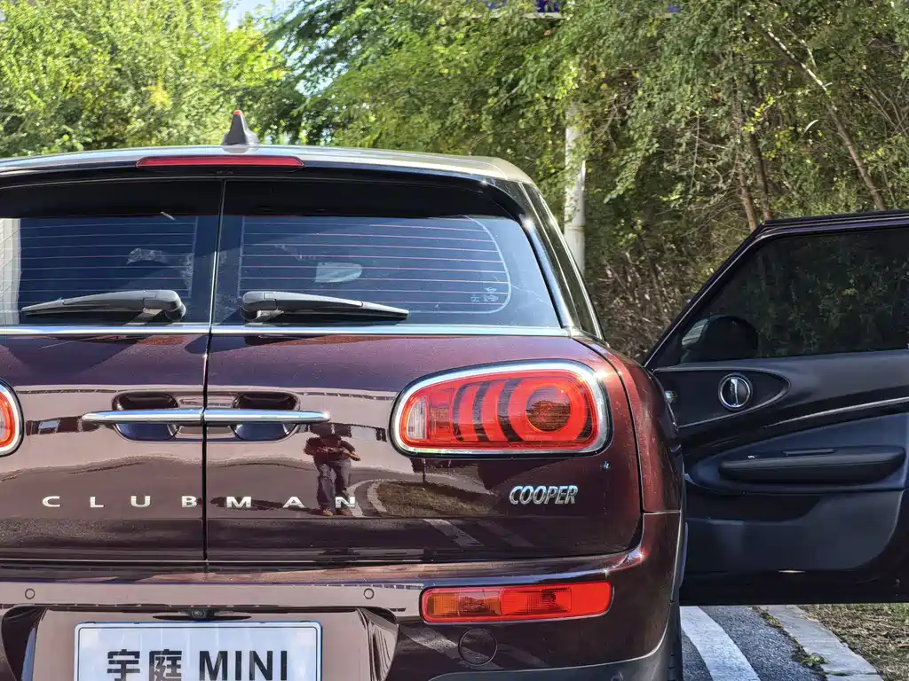 MINI Mini Clubman — фото 5