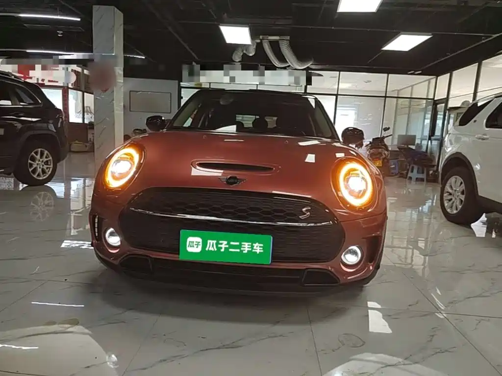 MINI Mini Clubman — фото 3