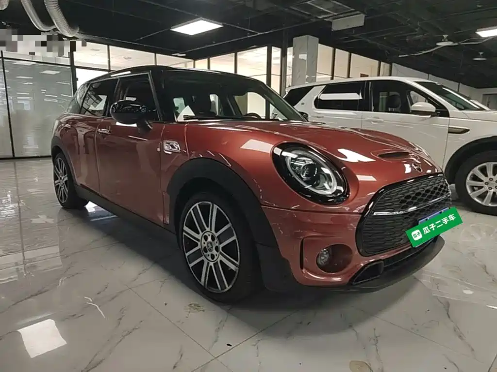 MINI Mini Clubman — фото 4