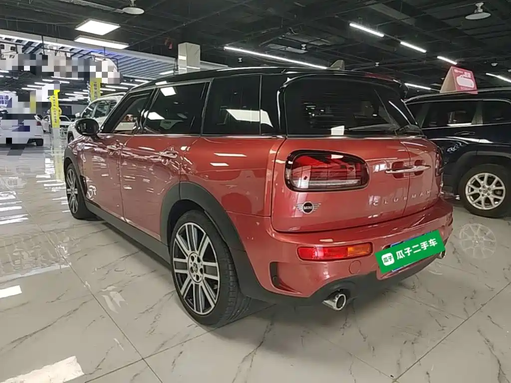MINI Mini Clubman — фото 5