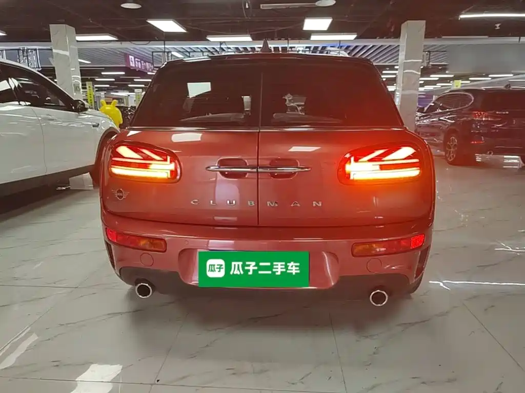 MINI Mini Clubman — фото 6