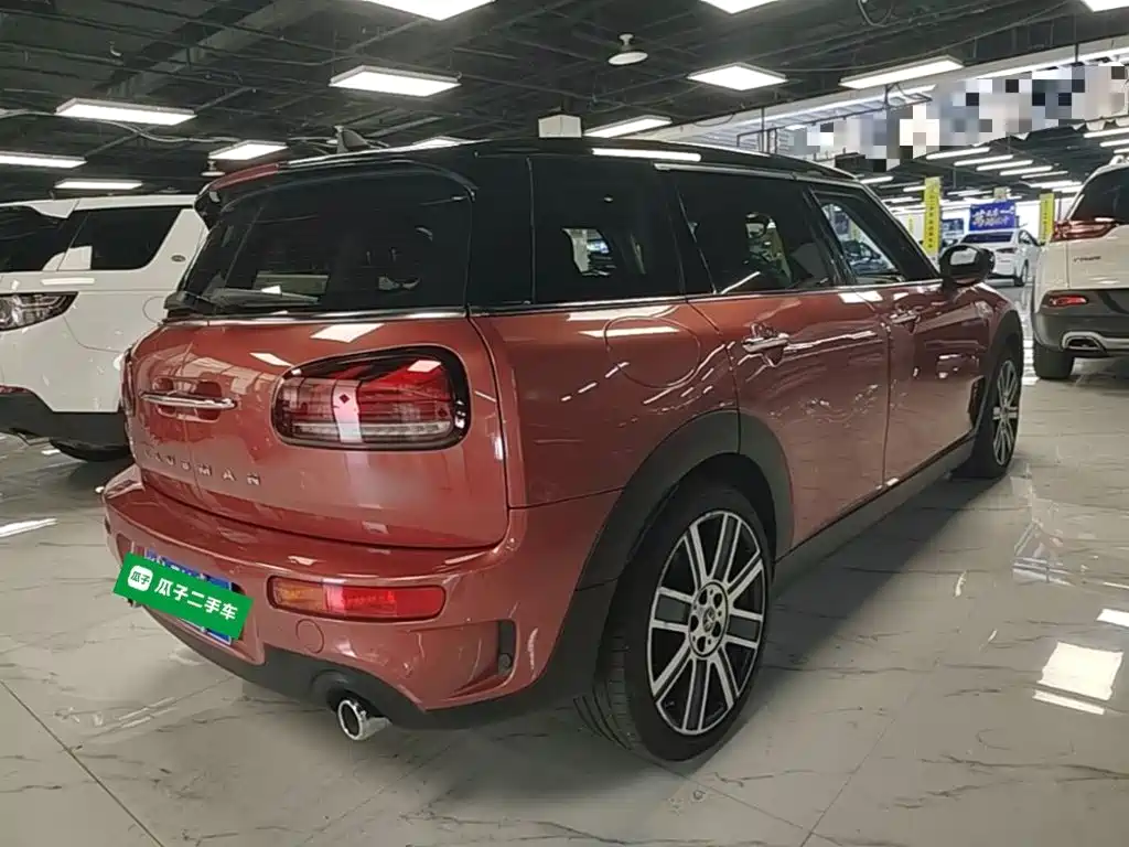 MINI Mini Clubman — фото 7