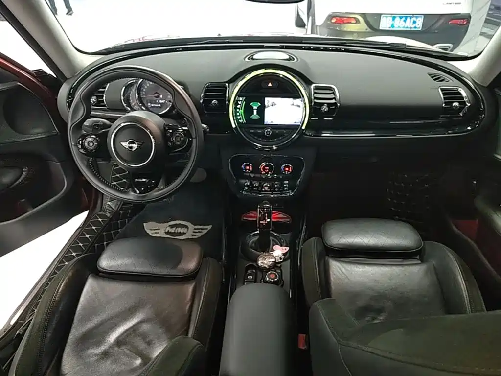 MINI Mini Clubman — фото 10