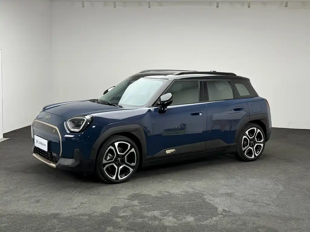 MINI MINI ACEMAN EV — фото 3
