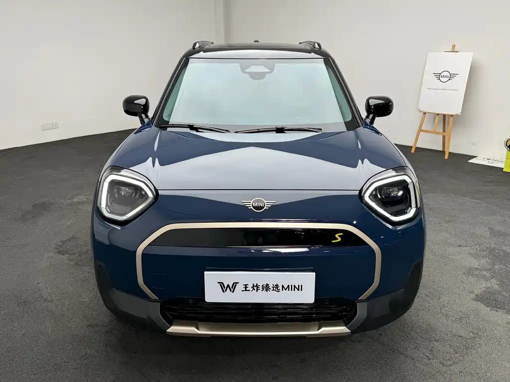 MINI MINI ACEMAN EV — фото 4