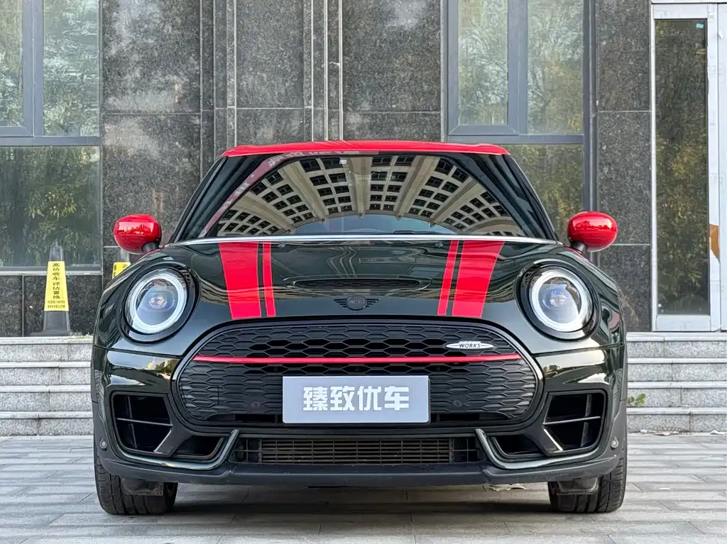 MINI Mini JCW Clubman — фото 2
