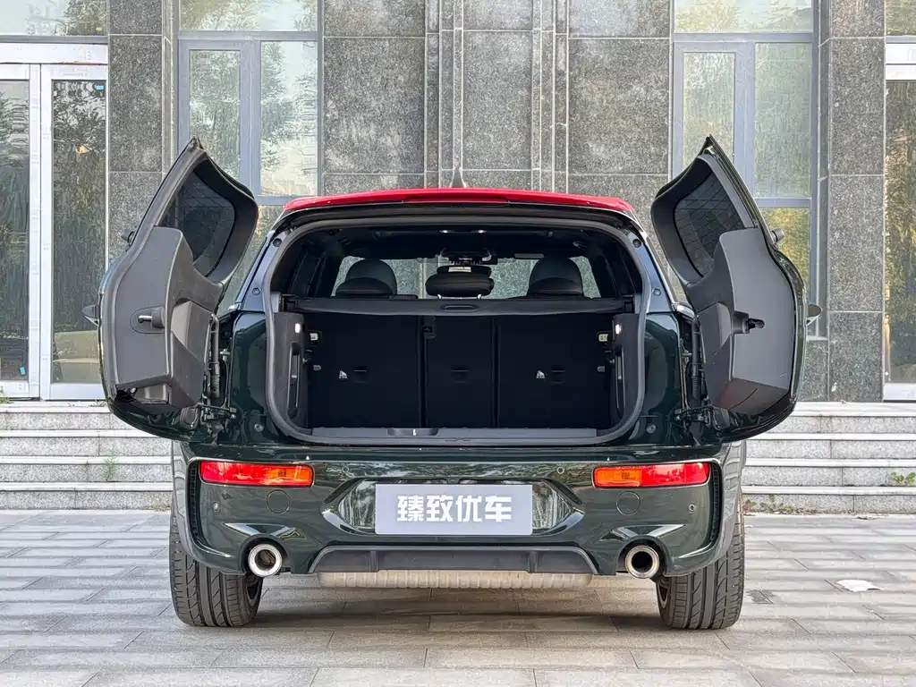 MINI Mini JCW Clubman — фото 29